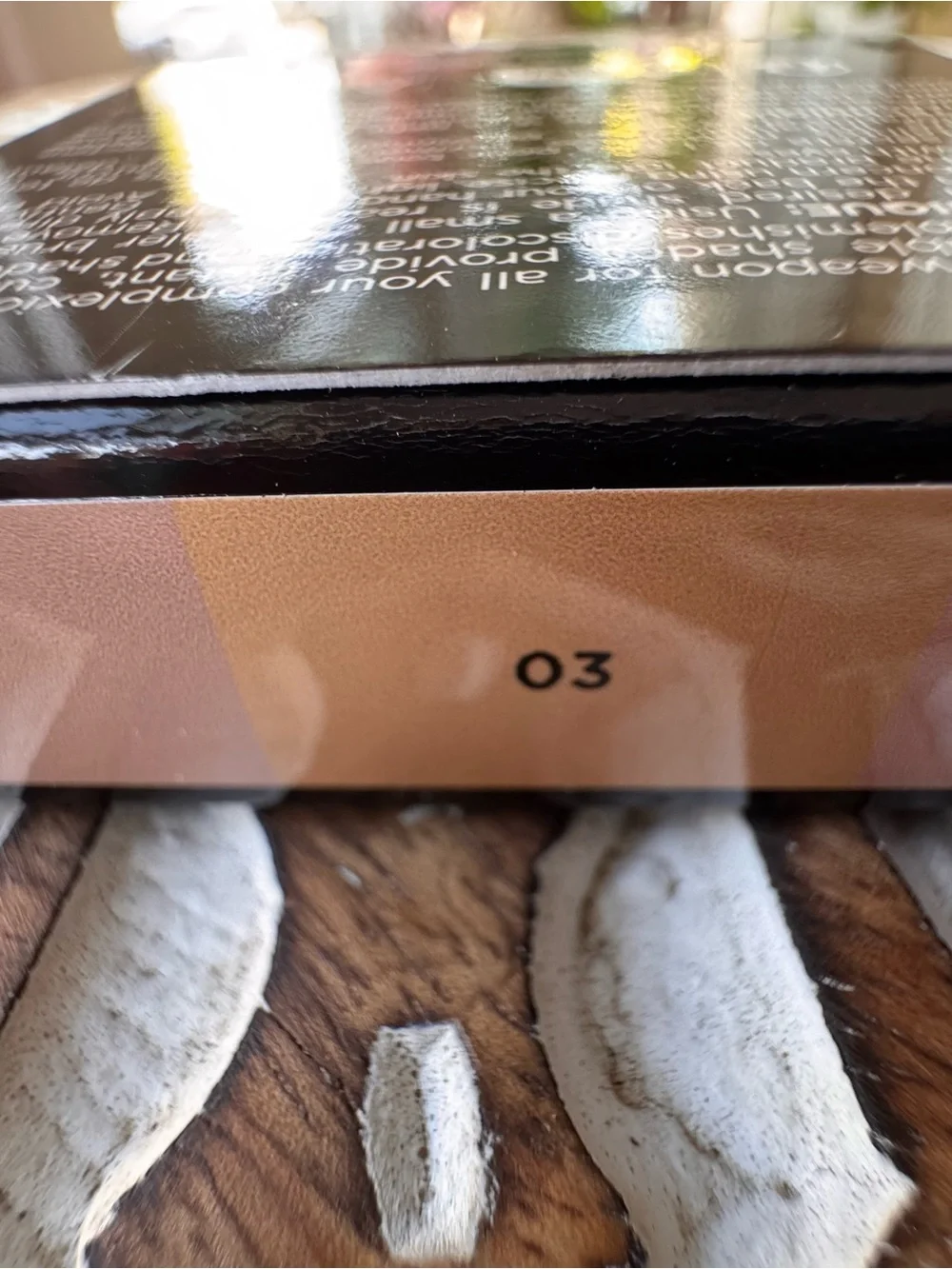 Laura Mercier Secret Camouflage Complexion Perfector Shade 03 | NEW IN BOX